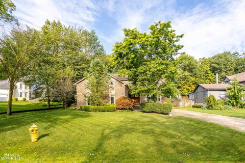 A home in Harrison Twp