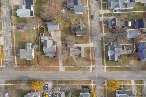 A home in Morenci