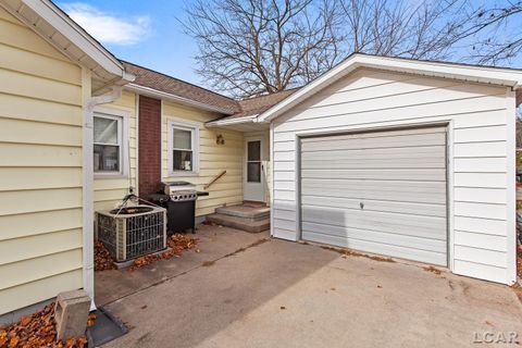 A home in Morenci