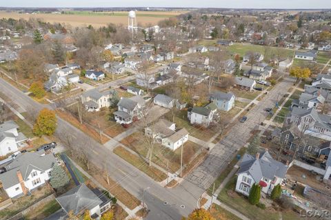 A home in Morenci