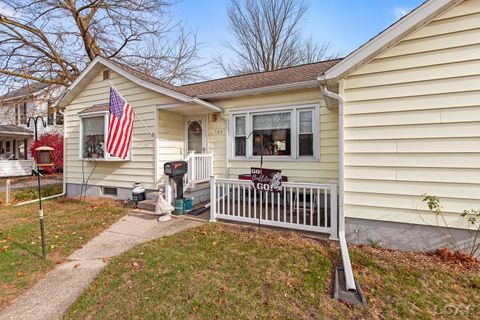 A home in Morenci