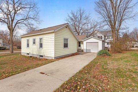 A home in Morenci