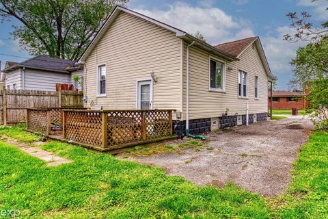 A home in Center Line