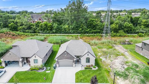 A home in Shelby Twp