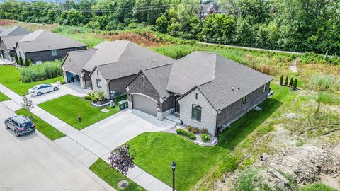 A home in Shelby Twp