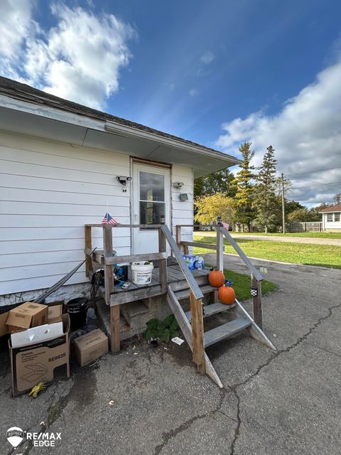 A home in Mount Morris