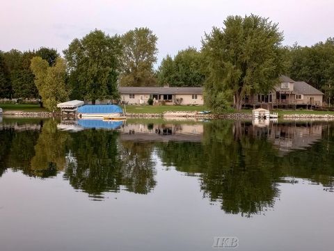 A home in Gladwin