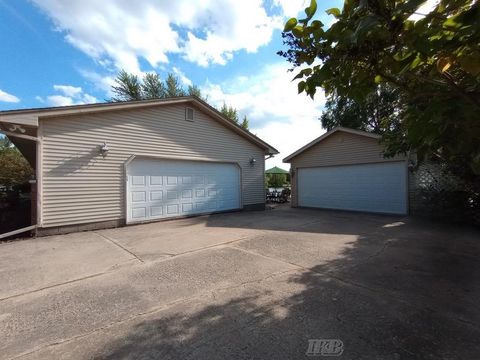 A home in Gladwin