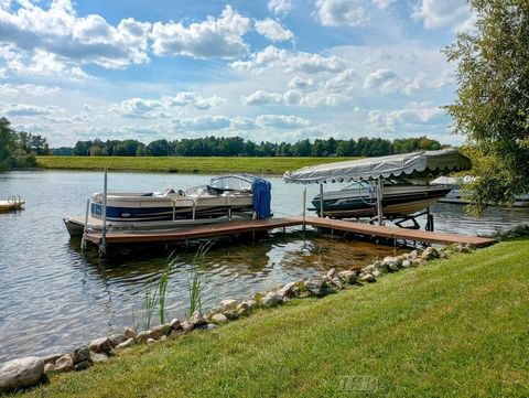 A home in Gladwin