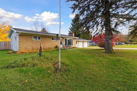 A home in Davison