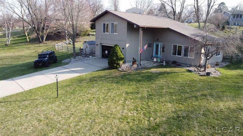 Property at 4523 N Clubview, Adrian, Michigan