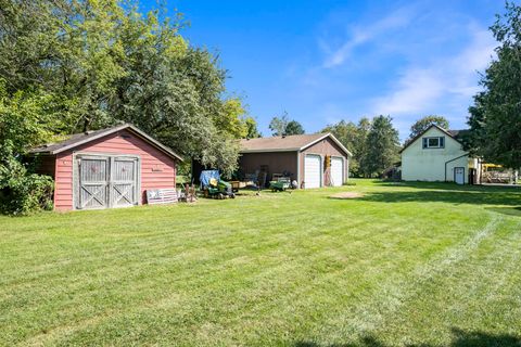 A home in Durand