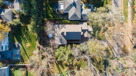 A home in Grosse Pointe Farms