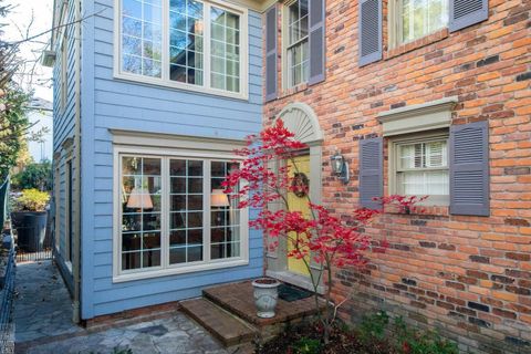 A home in Grosse Pointe Farms