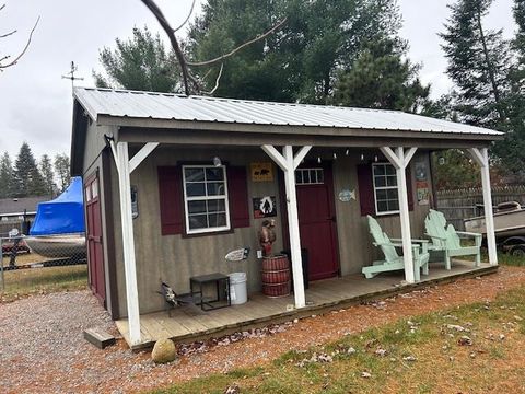 A home in Saint Helen