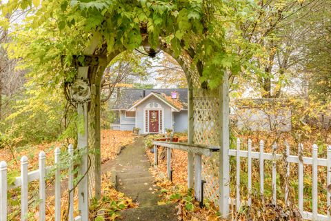 A home in Carsonville