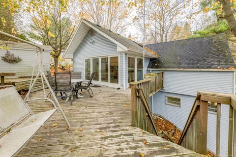 A home in Carsonville