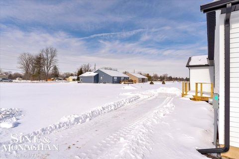 A home in Marysville