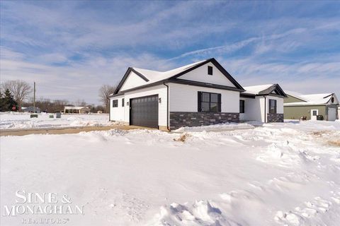 A home in Marysville