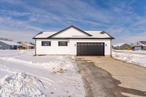 A home in Marysville