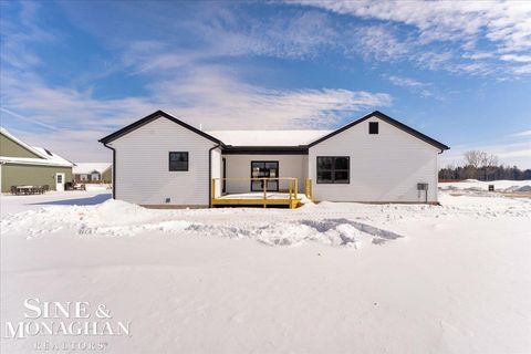 A home in Marysville