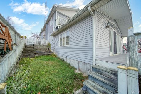 A home in Brooklyn