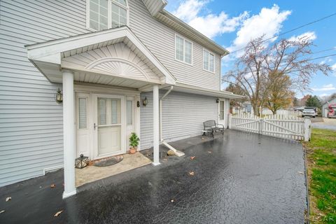 A home in Brooklyn