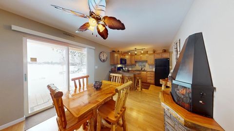 A home in Farwell
