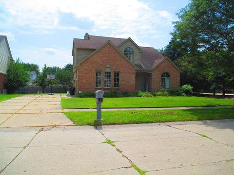 A home in Sterling