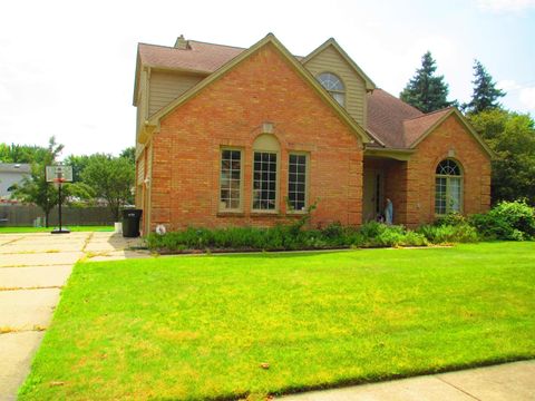 A home in Sterling