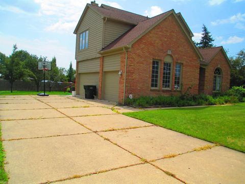 A home in Sterling