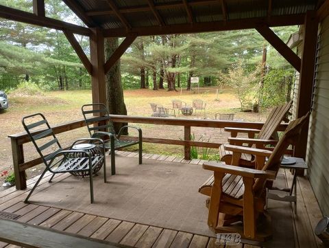 A home in Gladwin