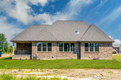 A home in Commerce Twp