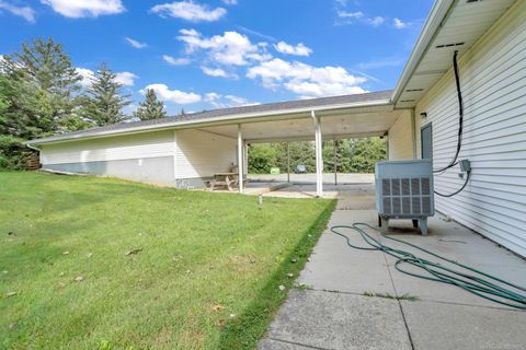 A home in Goodrich