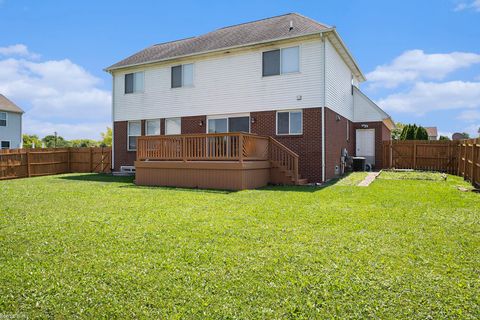 A home in Lapeer