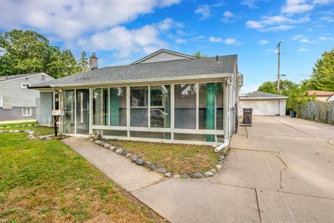 A home in Clinton Township