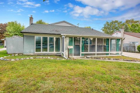 A home in Clinton Township