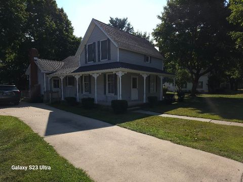 A home in Gladwin