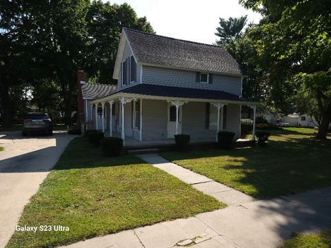 A home in Gladwin