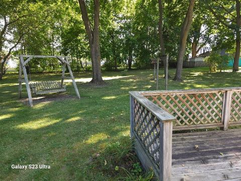 A home in Gladwin