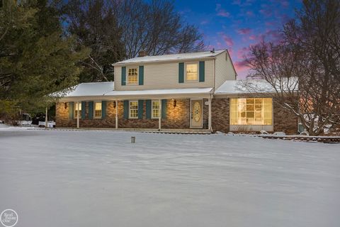 A home in Washington