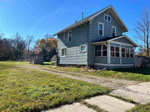 A home in Lansing