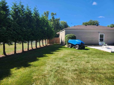 A home in Clinton Township