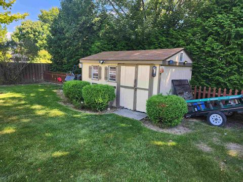 A home in Clinton Township