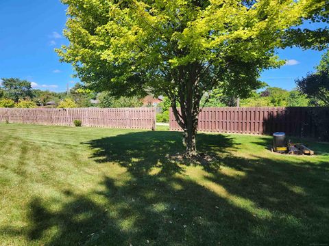 A home in Clinton Township