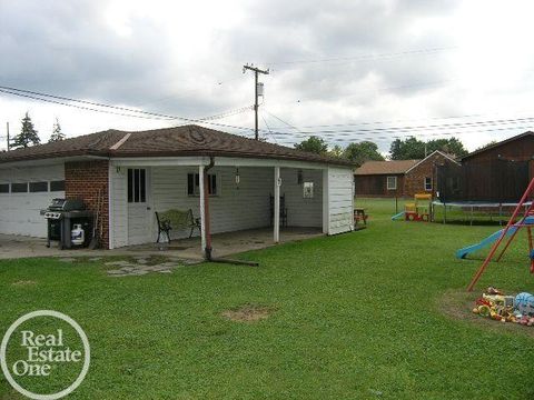 A home in Roseville