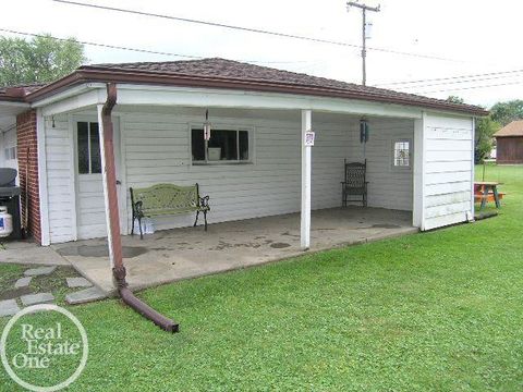 A home in Roseville