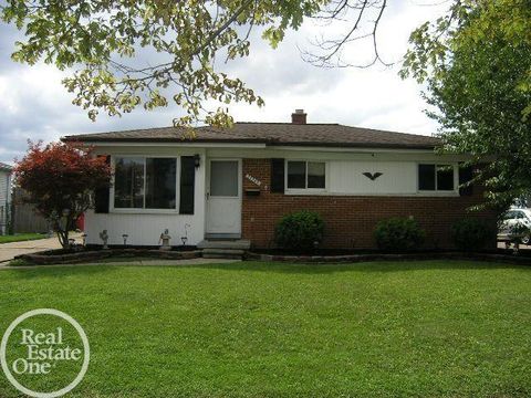 A home in Roseville