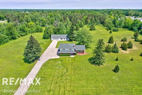 A home in Mount Morris