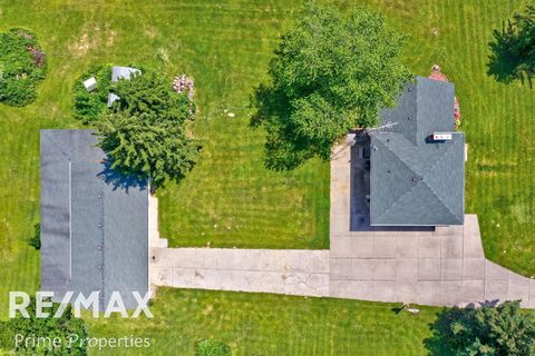 A home in Mount Morris